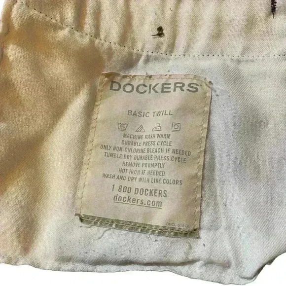 Dockers Men's Jeans Dark Navy Blue (see measurements for size) - Picture 12 of 14